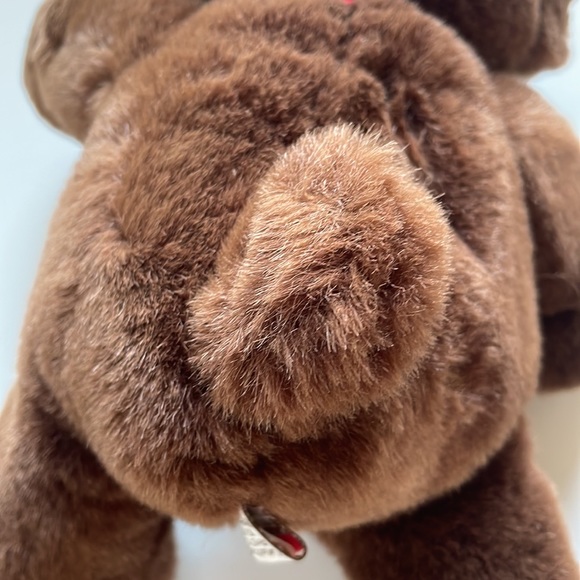 VTG 1993 Gund Bear - Picture 6 of 7
